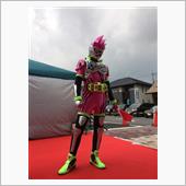 仮面ライダーエグゼイドショー ...