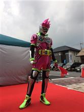 仮面ライダーエグゼイドショー（2回目）