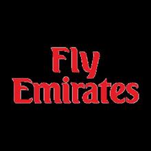 Fly Emirates♪