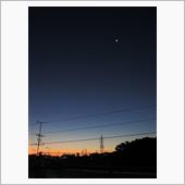 夜明けのグラデーション！