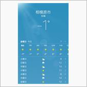 景色は2月・・凍れる