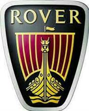 今はなき英国車…Rover。