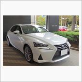 フェイスリフトしたＩＳ３００ ...