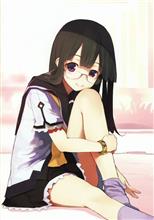 嘘を付くと鼻が伸びる人形が居ますが、にーにーが嘘を付いたらこぎつねちゃんが大きくなるとh(ry… 