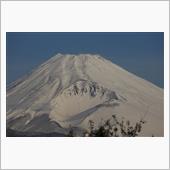 ましろな霊峰。