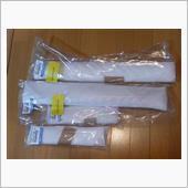 スイフトにマツダ純正部品