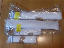 スイフトにマツダ純正部品