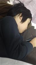 孫達と遊んで来ました。(^o^)