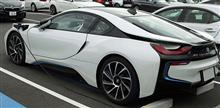 BMW i8に試乗してきました(レビュー記事用) BMW i8に試乗してきました(レビュー記事用)