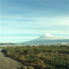 絶景 富士
