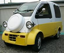 これこそ　”軽”自動車