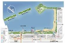 to お台場 w/ワンコ&amp;家内