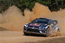 ポロR WRCもシーズン最終戦で有終の美…