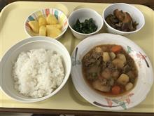 今日の昼食