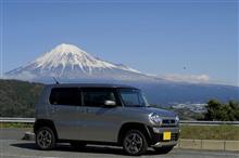 富士山ドライブ(o^-^)y-~~~