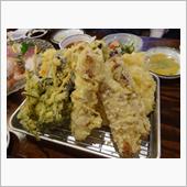 天ぷらがうまい店