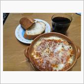 今日の夕飯