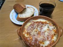 今日の夕飯