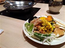 食べ放題なぅ