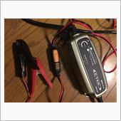 CTEK充電器不調の理由