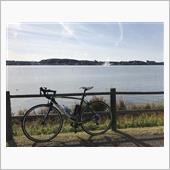 晴れ間のサイクリング