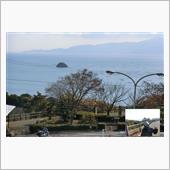 晩秋の瀬戸内海岸線遊覧ツーリ ...
