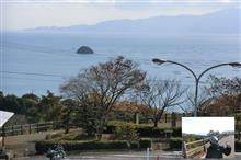 晩秋の瀬戸内海岸線遊覧ツーリング