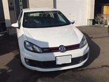 GTIが納車になりました♪ GTIが納車になりました♪