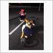冬場のバイク乗り情報@失敗記録 ちべたかった～( &#180;△｀)