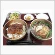 今日のランチは、「孔子膳堂」孔子鰻御膳セット 1,000円