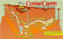  Carlsbad Caverns in Carlsbad, NM