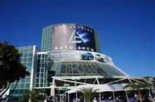 LA AUTO SHOW 2016　序章 