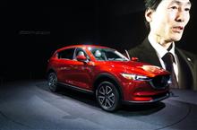 LA AUTO SHOW 2016　マツダ Vol.1