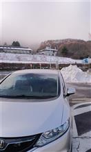 晩秋の雪景色を求めて🚙733㎞💨💨 晩秋の雪景色を求めて🚙733㎞💨💨