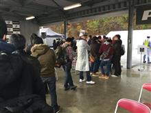 富士SPEEDWAYにて TGRF参戦中