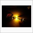 再びLEDフォグ交換にチャレンジ