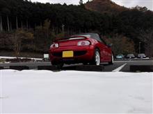 NB～NDのロドスタが並んでた