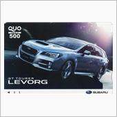 SUBARU LEVORG  ...