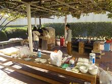 昨日は会社でＢＢＱでした！
