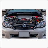 2回目の車検【WRX STI】