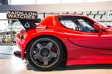 ヨーロッパの旅その４・珍車の館Autoworld ギレ vs. ブガッティ