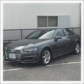 新型Audi A4に試乗！　 ...