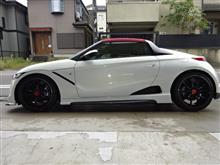 タイヤ交換しました(^_-)-☆