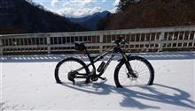 奥丹沢 雪中行軍
