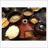 自然薯そば 栄茶屋
