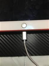 充電ケーブル