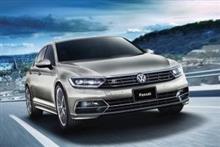パサート2.0TSI R-Lineに試乗しましたw