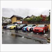 BMW4.WEST紅葉ツーリ ...
