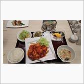 今日のお昼は、トレッサ横浜の ...