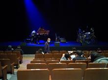 上原ひろみ．．ライブ＠新潟
